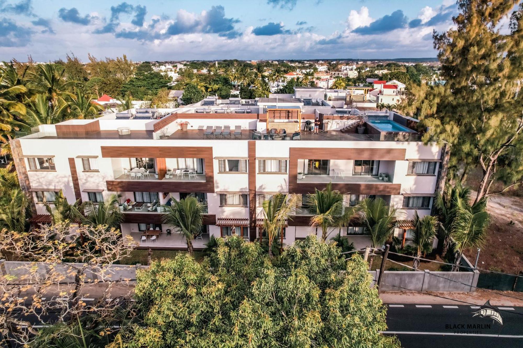 Black Marlin Apartments 페레이베레 외부 사진