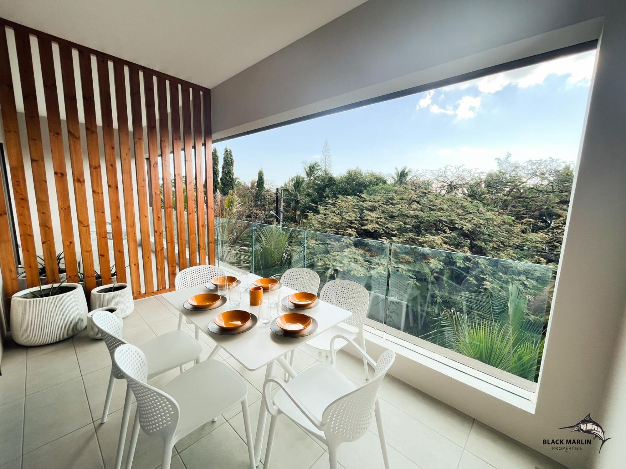 Black Marlin Apartments 페레이베레 외부 사진